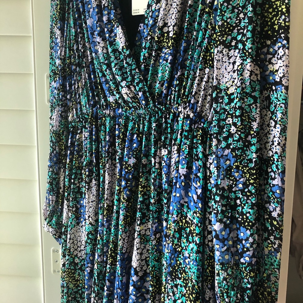 ANTHROPOLOGIE EVENT DRESS